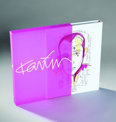 Karim Rashid - Sketch: Karim: Artworks of Karim Rashid, Inbunden