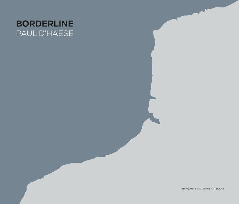 Paul D’Haese - Borderline: Paul D’Haese, Häftad