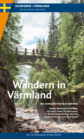 Wandern in Vrmland. Das Seengebiet mittelschwedens