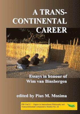 Pius M Mosima - transcontinental career, Häftad