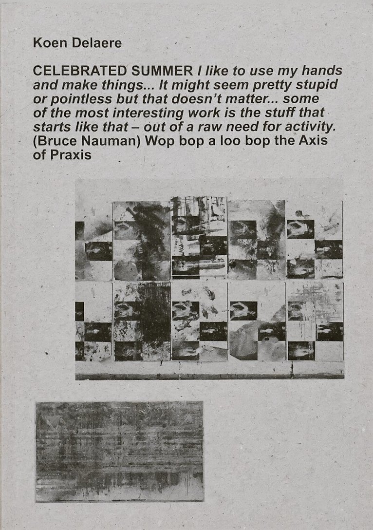 Nancy Hoffmann, Hans Theys, Lorenzo Benedetti, Freek Lomme - Axis of Praxis, Häftad