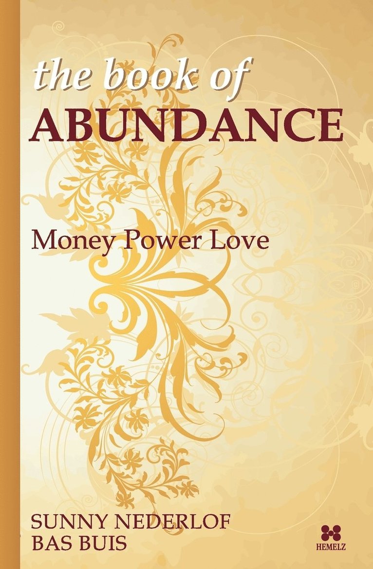 Bas Buis, Sunny Nederlof - Book of Abundance, Häftad
