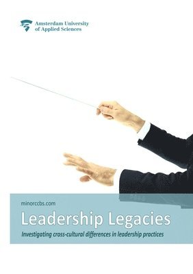 Ccbs Press - Leadership Legacies, Häftad