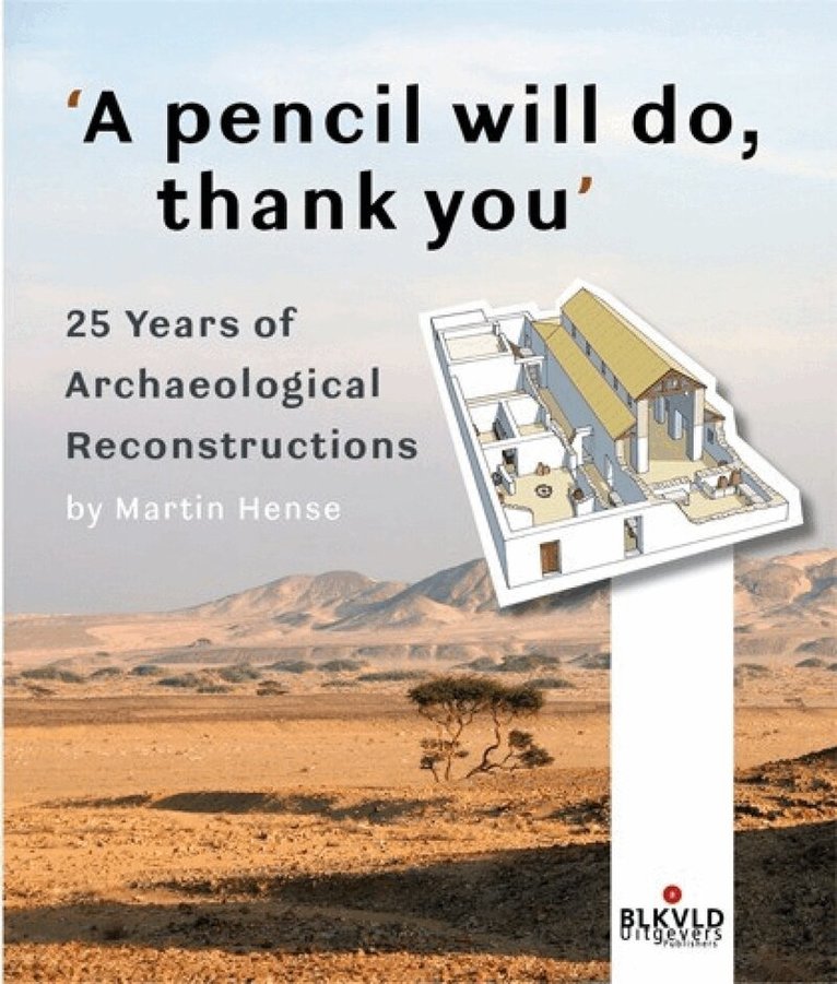 Martin Hense - pencil will do, thank you’, Häftad