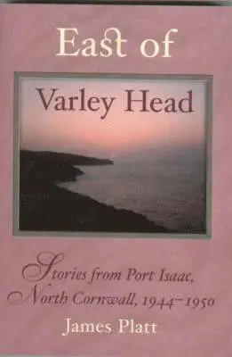 James Platt - East of Varley Head, Häftad. Tillgänglighet: Lägg i varukorg