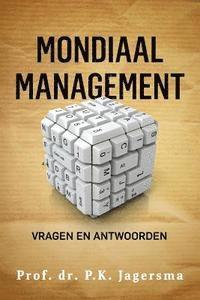 P. K. Jagersma - Mondiaal Management Vragen en Antwoorden, Häftad