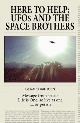 Gerard Aartsen - Here to Help, Häftad