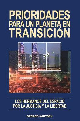 Gerard Aartsen - Prioridades para un planeta en transición, Häftad