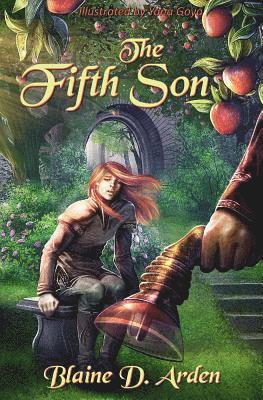 Blaine D Arden - Fifth Son, Häftad