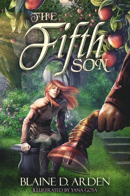 Blaine D. Arden - Fifth Son, E-bok
