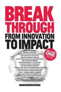 Breakthrough: From Innovation to Impact