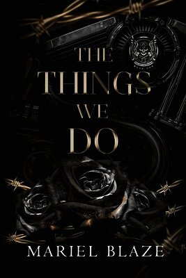Mariel Blaze - Things We Do, Häftad