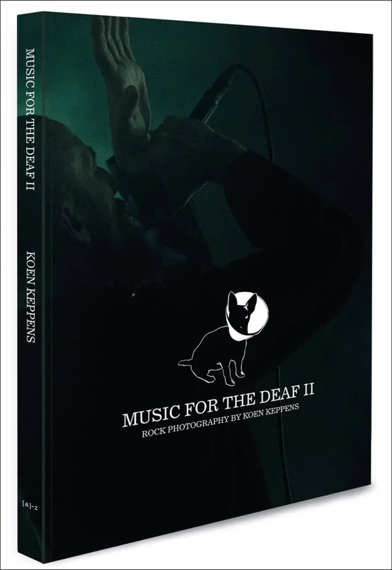 Koen Keppens - Music For The Deaf II, Häftad. Tillgänglighet: Lägg i varukorg