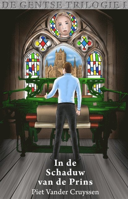 Piet Vander Cruyssen - In de Schaduw van de Prins, E-bok