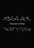 Psalmi Latine
