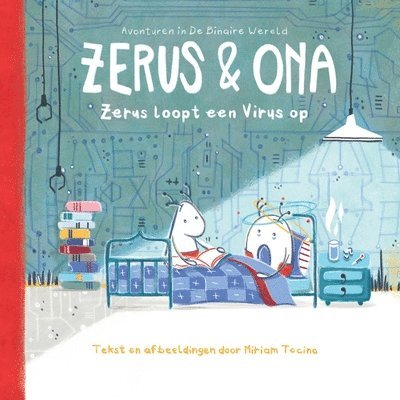Miriam Tocino - Zerus loopt een Virus op, Häftad. Tillgänglighet: Lägg i varukorg