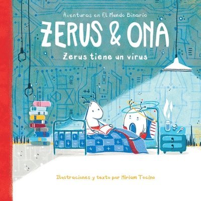 Miriam Tocino - Zerus & Ona, Häftad. Tillgänglighet: Lägg i varukorg