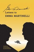 George Adamski - Letters to Emma Martinelli