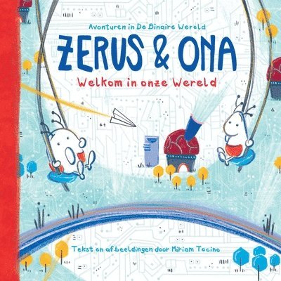 Miriam Tocino - Zerus & Ona, Häftad. Tillgänglighet: Lägg i varukorg