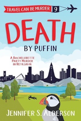 Jennifer S Alderson - Death by Puffin, Häftad. Tillgänglighet: Lägg i varukorg