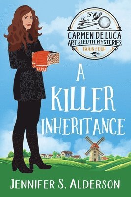 Jennifer S Alderson - Killer Inheritance, Häftad. Tillgänglighet: Lägg i varukorg