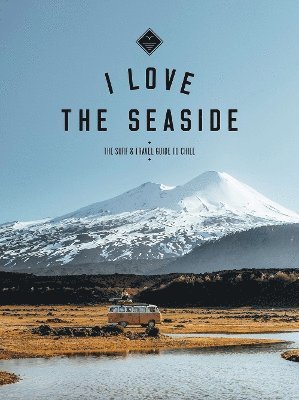 Alexandra Gossink - Surf & Travel Guide to Chile, Häftad