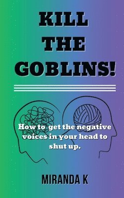 Miranda K - Kill The Goblins!, Häftad