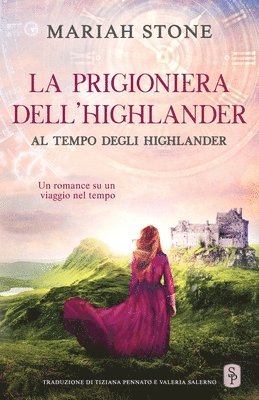 Mariah Stone - prigioniera dell'highlander, Häftad