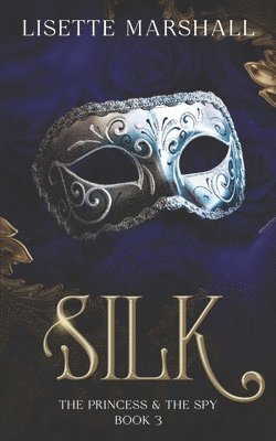 Lisette Marshall - Silk, Häftad