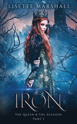 Lisette Marshall - Iron, Häftad. Tillgänglighet: Tillfälligt slut