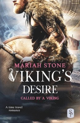 Mariah Stone - Viking's Desire, Häftad