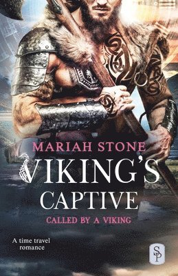 Mariah Stone - Viking's Captive, Häftad
