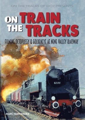 Marc Hernandez - On the train tracks, Häftad