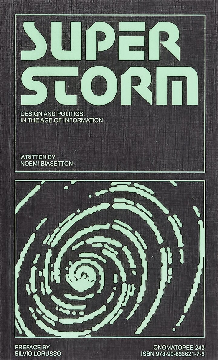 Noemi Biasetton, Noemi Biasetton - Superstorm, Häftad