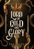 Lisette Marshall - Lord of Gold and Glory, Inbunden