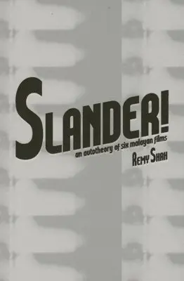 Jeremy Sharma - Slander!, Häftad. Tillgänglighet: Lägg i varukorg