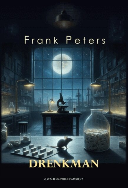 Frank Peters - Drenkman, E-bok