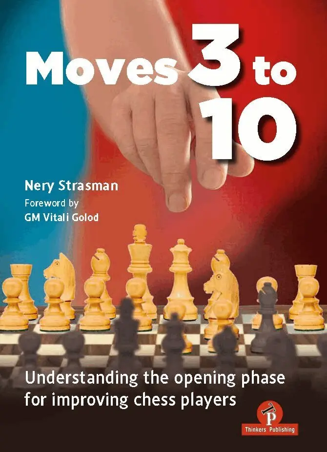 Strasman - Moves 3 to 10, Inbunden. Tillgänglighet: Lägg i varukorg