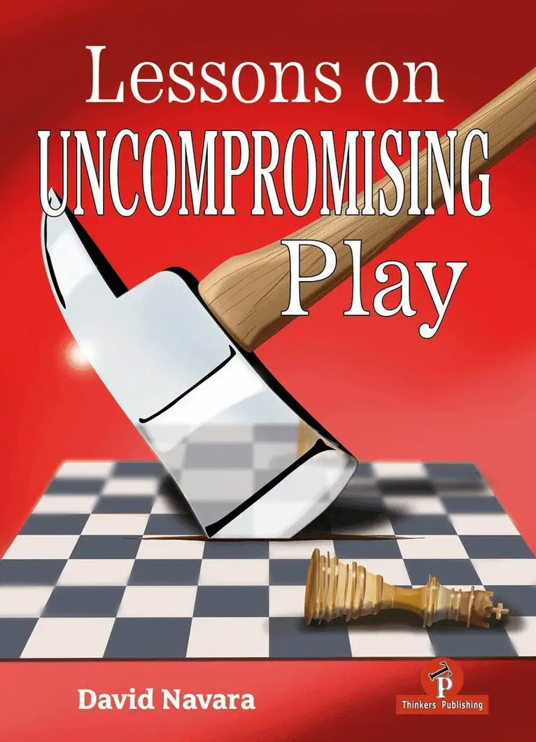 Navara - Lessons on Uncompromising Play, Inbunden. Tillgänglighet: Lägg i varukorg