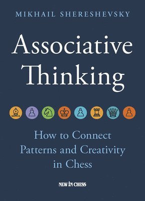 Mikhail Shereshevsky - Associative Thinking, Häftad