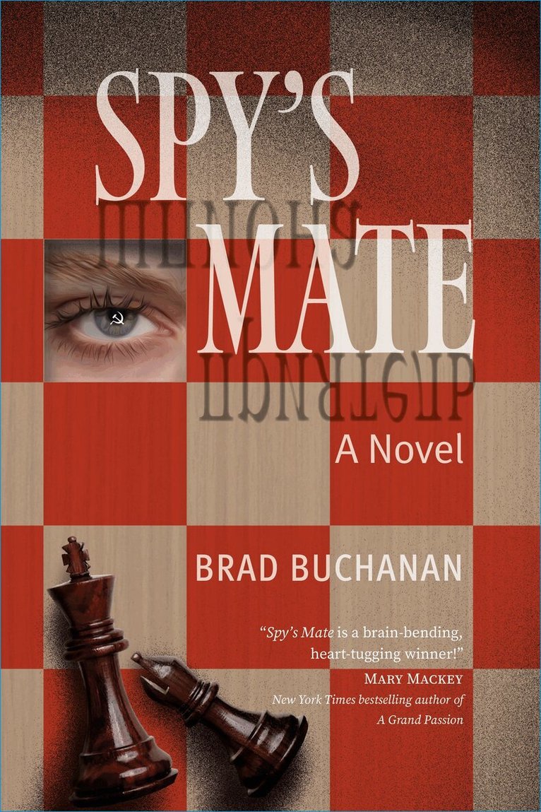 Buchanan - Spy's Mate, Häftad