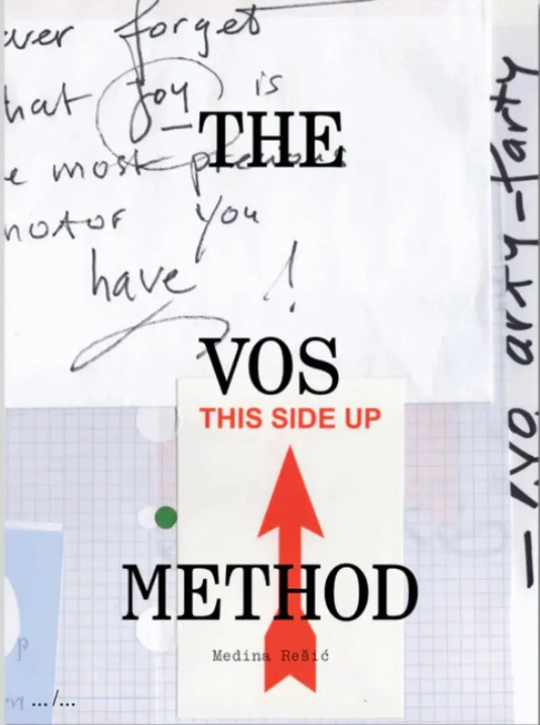 Medina Resic - Vos Method, Häftad. Tillgänglighet: Lägg i varukorg