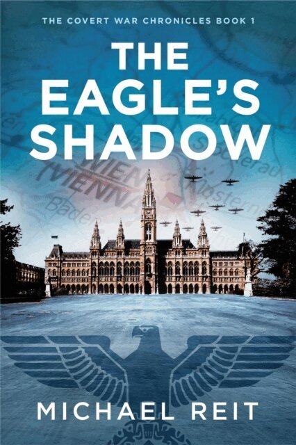 Michael Reit - Eagle's Shadow, E-bok