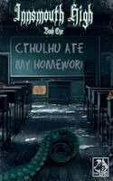Callum Pearce, Tim Mendees, John Clewarth - Innsmouth High, Häftad