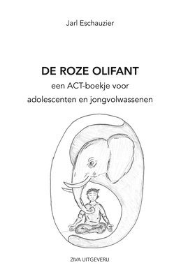 Jarl Eschauzier, Ron Leunissen - De Roze Olifant, Häftad