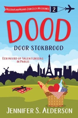 Jennifer S Alderson - Dood door stokbrood, Häftad. Tillgänglighet: Lägg i varukorg
