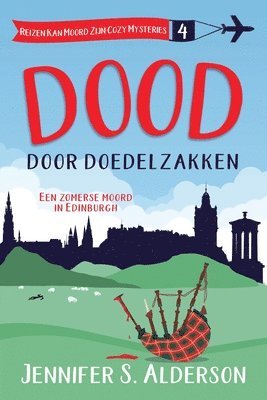 Jennifer S Alderson - Dood door doedelzakken, Häftad. Tillgänglighet: Lägg i varukorg