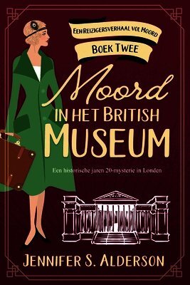 Jennifer S Alderson - Moord in het British Museum, Häftad. Tillgänglighet: Lägg i varukorg