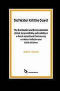 Did Water Kill the Cows?
