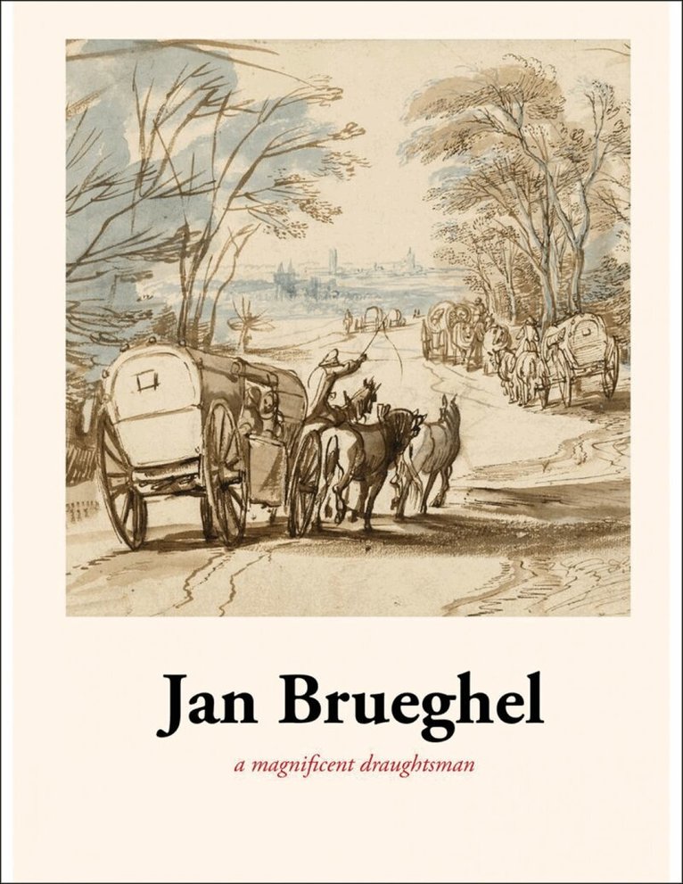 Teréz Gerszi, Louisa Wood Ruby - Jan Brueghel, Inbunden